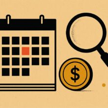 Illustration: Warum zählt bei der US-Inflation am Mittwoch die Monatsrate?