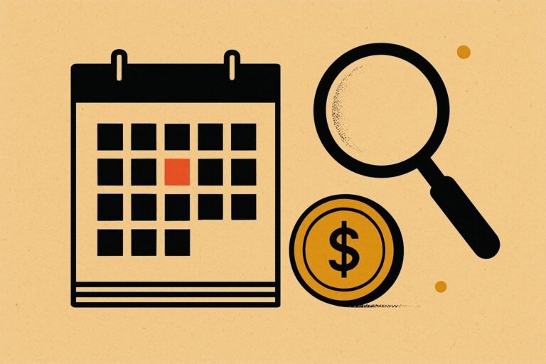 Illustration: Warum zählt bei der US-Inflation am Mittwoch die Monatsrate?