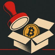 Illustration: Washington packt Krypto-Produkte an und lässt den Spotmarkt offen