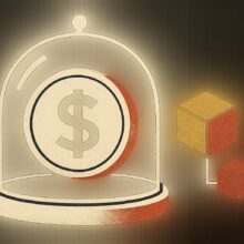 Illustration: Washington zähmt Krypto und baut die Dollar-Macht digital aus