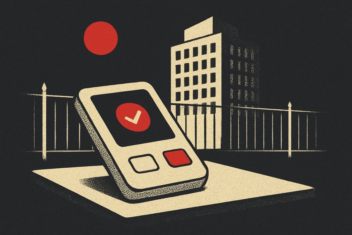 Illustration: Wer gewinnt, wenn die USA private Krypto-Wallets entlasten?