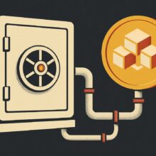 Illustration: Wer kontrolliert die Tokenisierung: Anleger oder Finanzkonzerne?