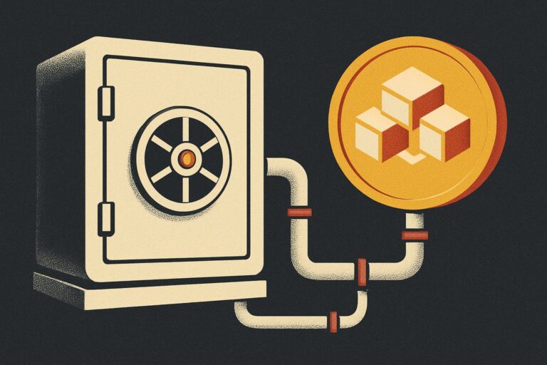 Illustration: Wer kontrolliert die Tokenisierung: Anleger oder Finanzkonzerne?