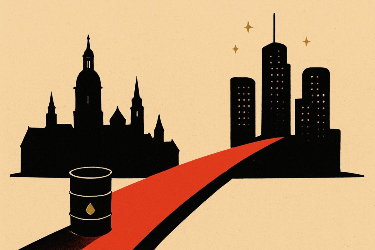 Illustration: Wochenrückblick: Nasdaq gewinnt 1,4 Prozent, der DAX bleibt zurück
