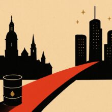 Illustration: Wochenrückblick: Nasdaq gewinnt 1,4 Prozent, der DAX bleibt zurück