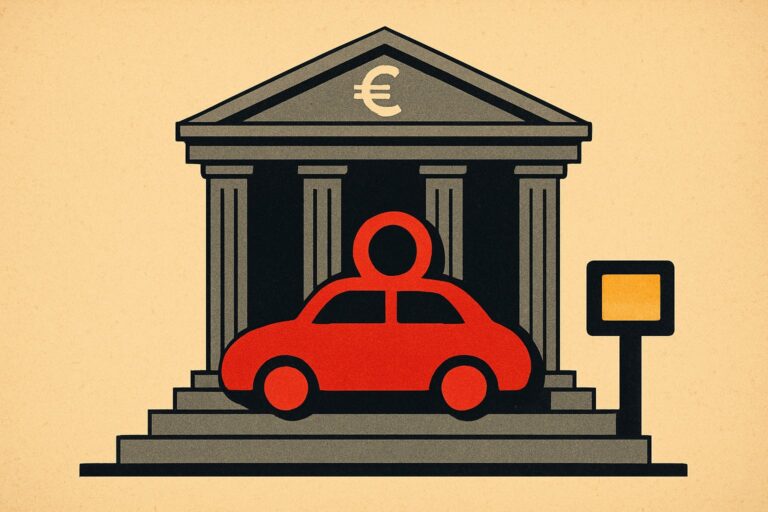 Illustration: Xetra-Schluss: DAX fällt 1,03 Prozent, VW zieht Europa tiefer
