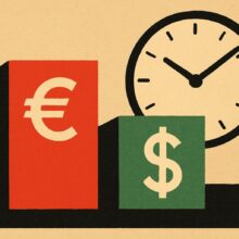 Illustration: Xetra-Schluss: DAX fällt 1,18 Prozent, Nasdaq zieht davon
