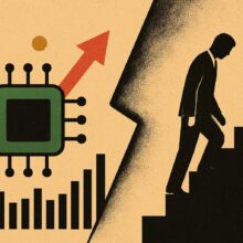 Illustration: Xetra-Schluss: DAX fällt auf 25.372, SAP verdeckt die Schwäche
