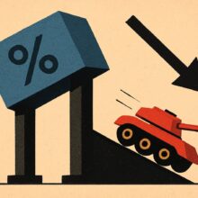 Illustration: Xetra-Schluss: DAX steigt 1,35 Prozent, Rheinmetall fällt