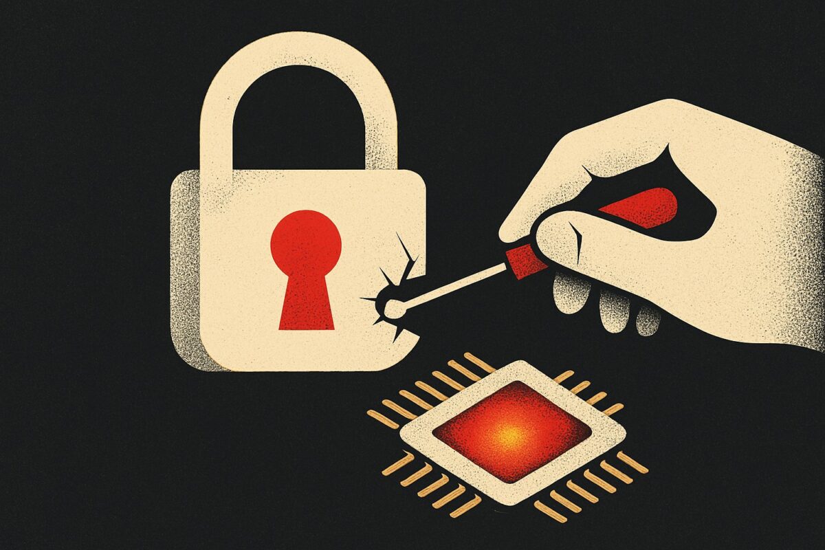 Illustration: Zcash und Quantencomputer: Privacy braucht ständige Reparatur
