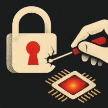 Illustration: Zcash und Quantencomputer: Privacy braucht ständige Reparatur